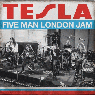 Tesla : Five Man London Jam